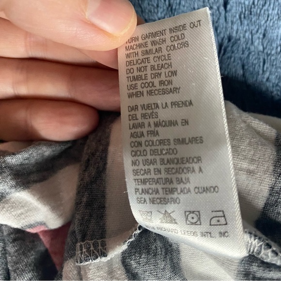 Disney Mickey and Minnie Mouse Girls Youth Size XL 15/17 Dress Nightgown EUC - Picture 7 of 9